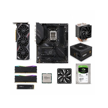 Computer parts