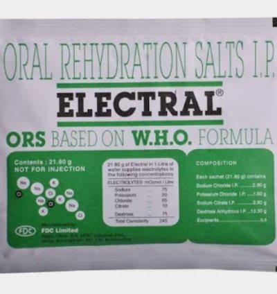 Electral Powder