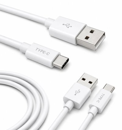 1M Type-C Fast Charging USB Cable for Smartphones
