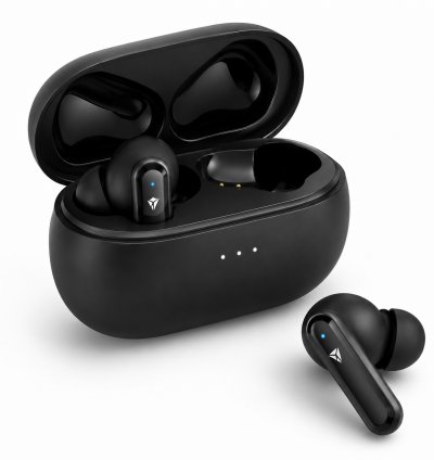 Wireless Bluetooth Earbuds with Deep Bass & Noise Isolation