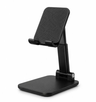 Adjustable Mobile Phone Holder Stand for Desk & Table Use